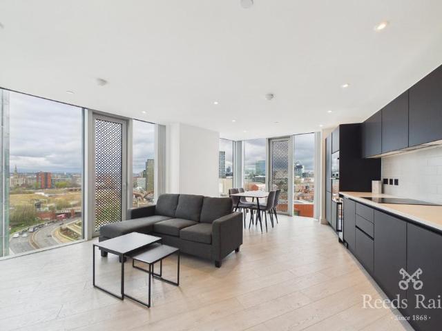 Apartment for rent in Hulme, Georgia