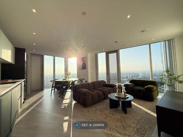 Apartment for rent in Castlefield, Manchester