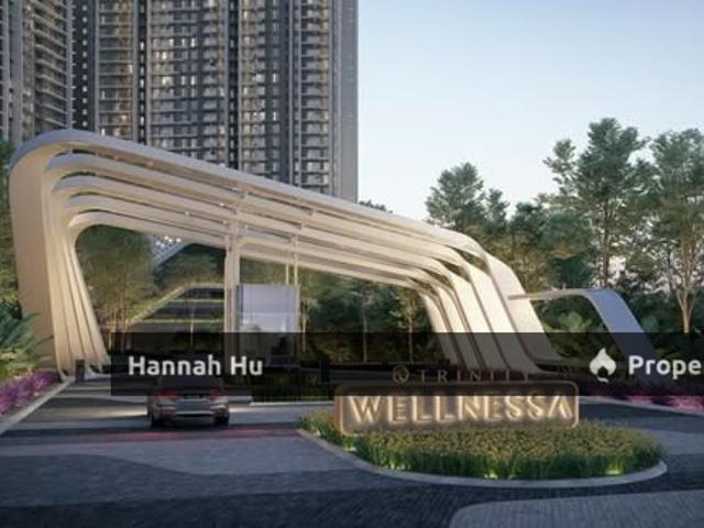 Apartment for rent in Beverly Heights, Majlis Perbandaran Ampang Jaya