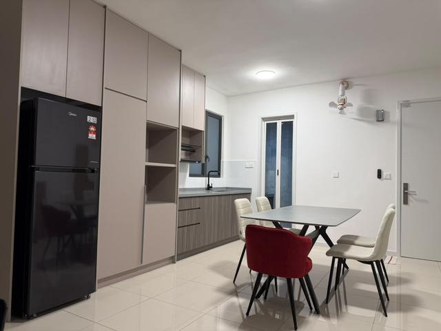 Condominium for rent in Langat, Selangor