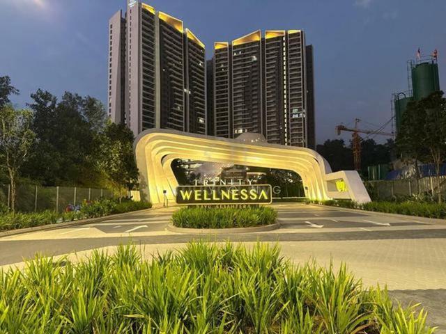 Condominium for rent in Langat, Selangor