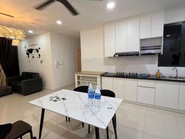 Condominium for rent in Langat, Selangor