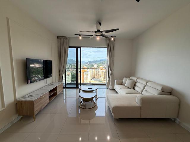 Condominium for rent in Langat, Selangor
