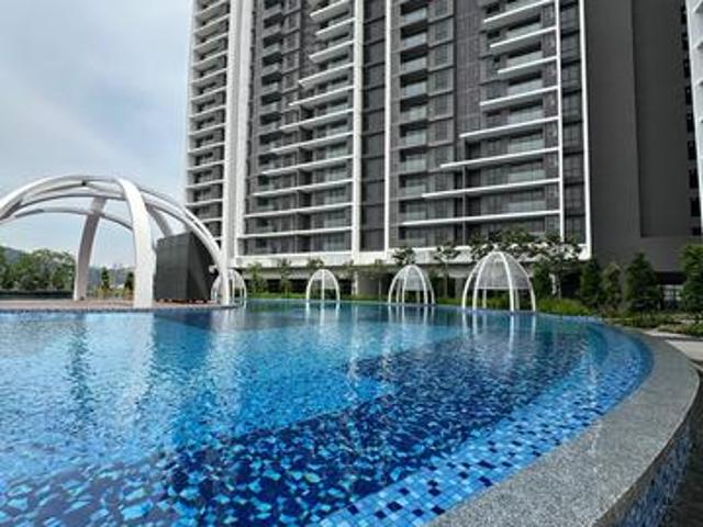 Condominium for rent in Langat, Selangor