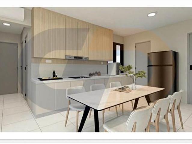 Condominium for rent in Langat, Selangor