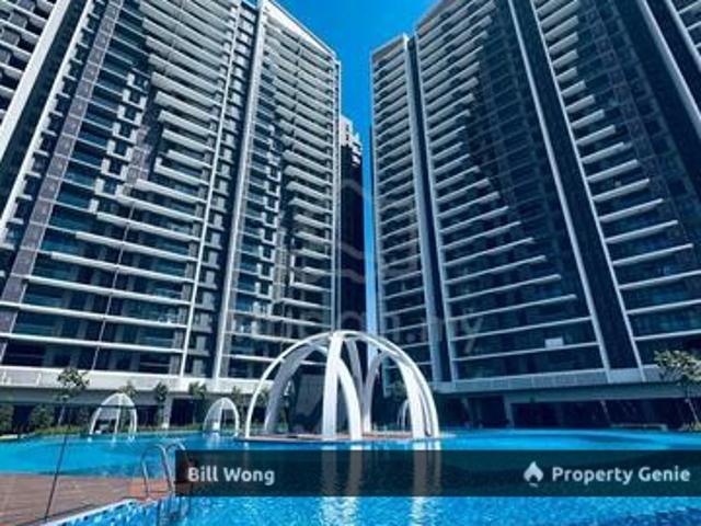 Condominium for rent in Langat, Selangor