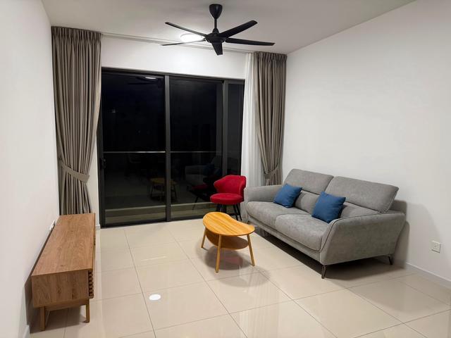 Condominium for rent in Langat, Selangor