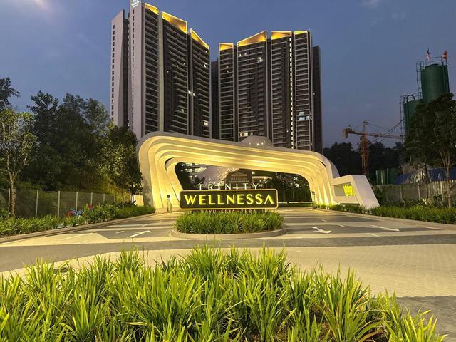 Condominium for rent in Langat, Selangor