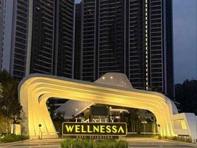 Condominium for rent in Langat, Selangor