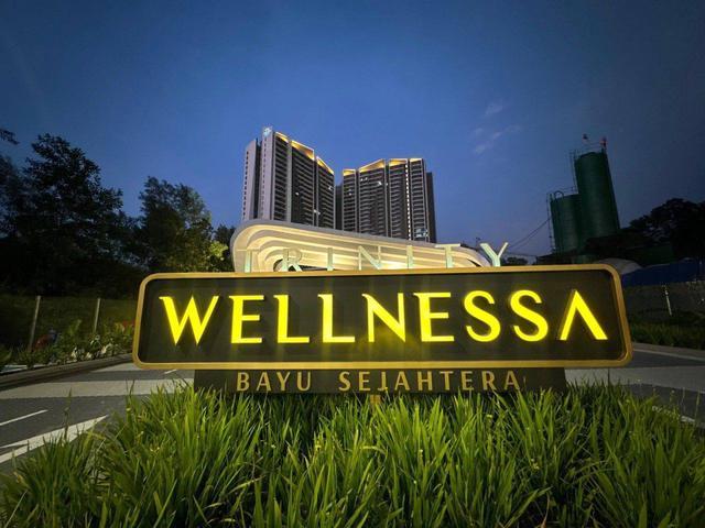 Condominium for rent in Langat, Selangor