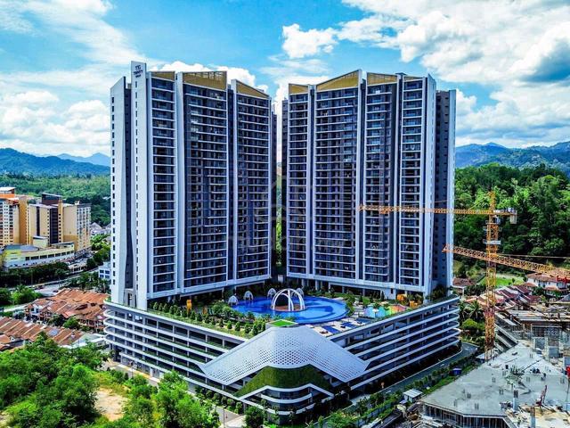 Condominium for rent in Langat, Selangor