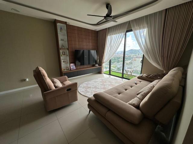 Apartment for rent in Kuala Selangor, Selangor