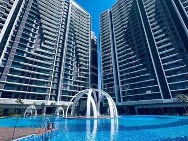 Condominium for rent in Langat, Selangor