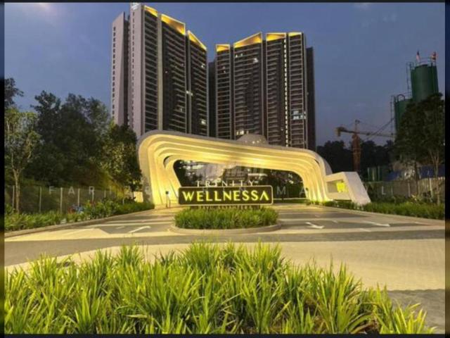 Apartment for rent in Langat, Selangor