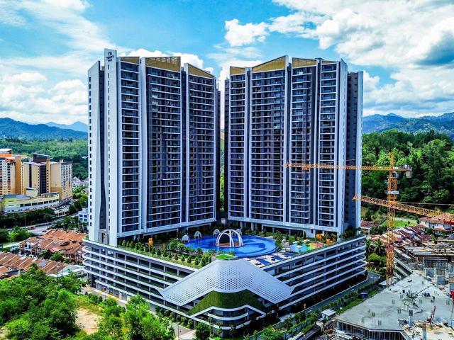 Condominium for sale in Langat, Selangor