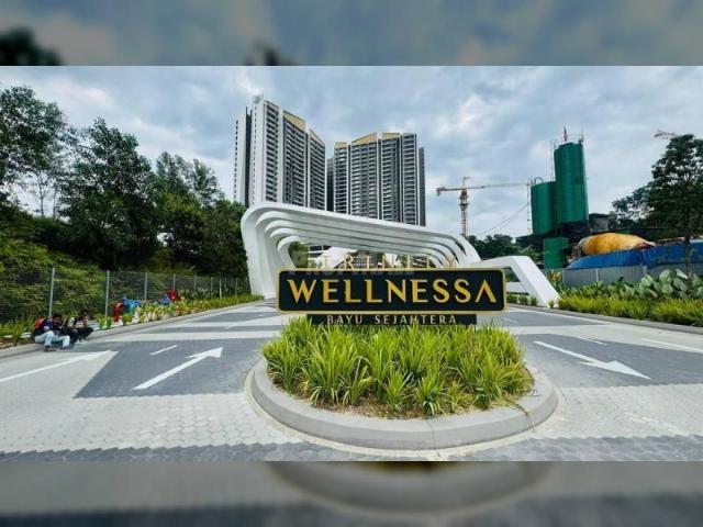 Apartment for rent in Langat, Selangor