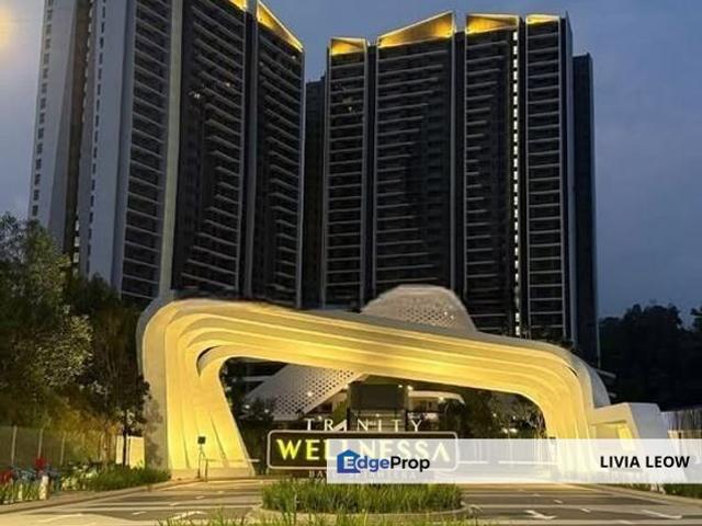 Condominium for sale in Taman Andaman Ukay, Majlis Perbandaran Ampang Jaya
