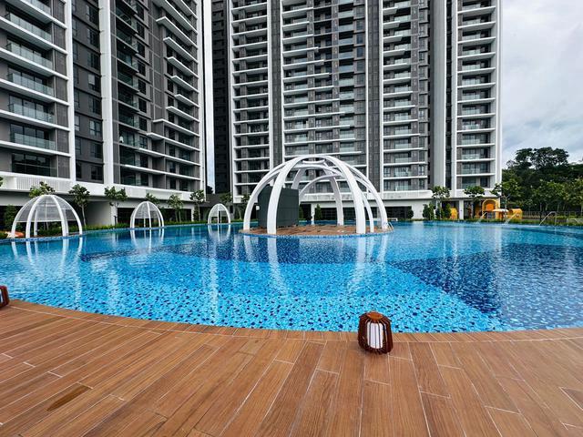 Condominium for sale in Langat, Selangor