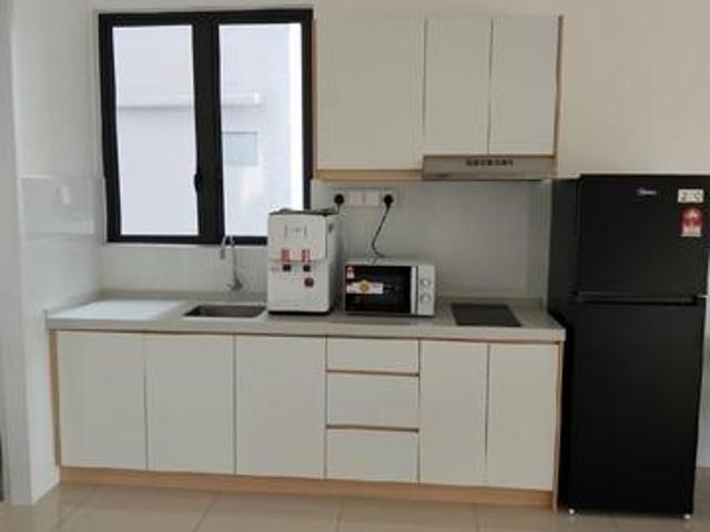 Condominium for rent in Langat, Selangor