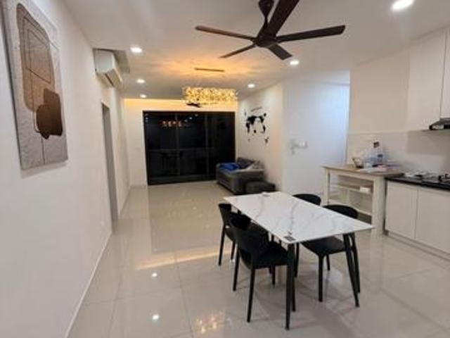 Condominium for rent in Langat, Selangor
