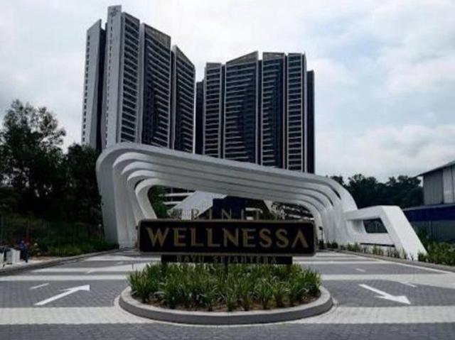Condominium for rent in Langat, Selangor