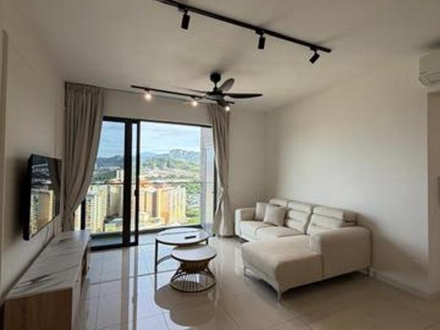 Condominium for rent in Langat, Selangor