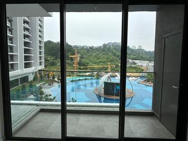 Condominium for rent in Langat, Selangor