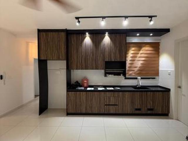 Condominium for rent in Langat, Selangor