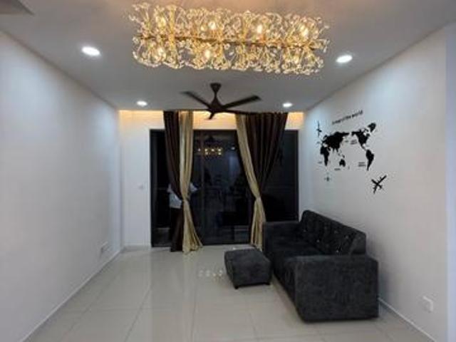 Condominium for rent in Langat, Selangor
