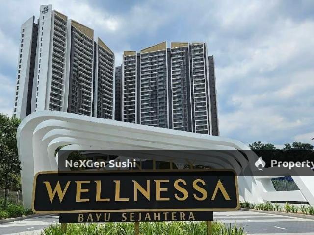 Condominium for rent in Selangor