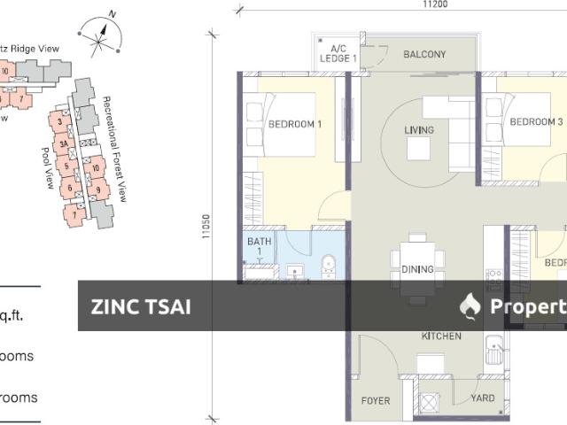 Condominium for rent in Selangor