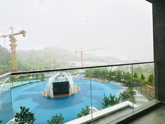 Condominium for rent in Langat, Selangor