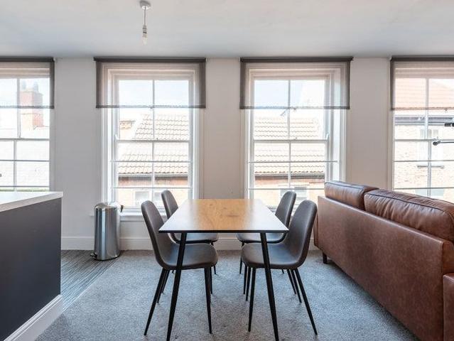 Apartment for rent in Old Town, Hull