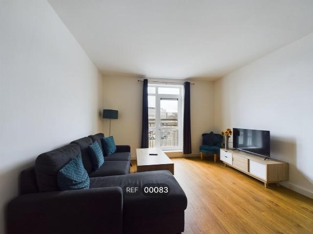 Apartment for rent in Garrison Side, Hull