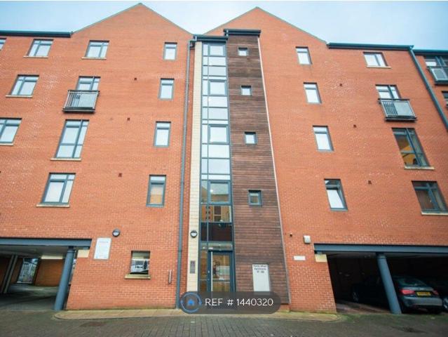 Apartment for rent in Garrison Side, Hull