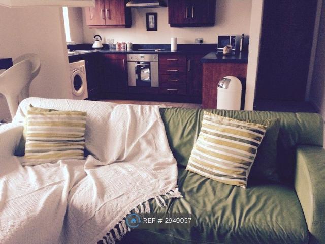 Apartment for rent in Old Town, Hull