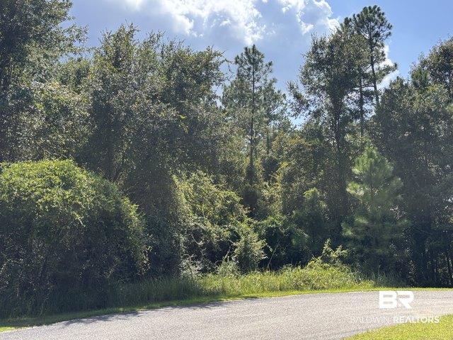 Land for sale in Loxley, Alabama