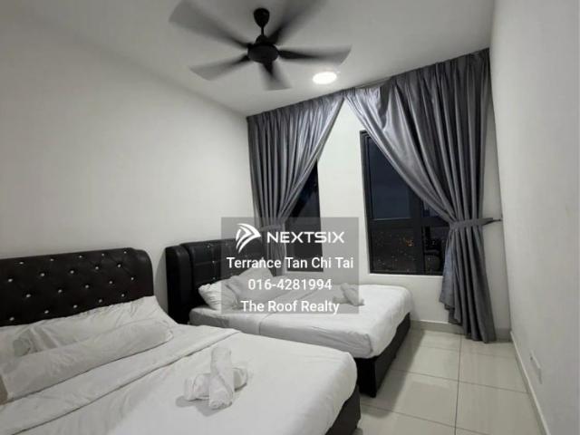 Apartment for rent in Port Klang, Selangor