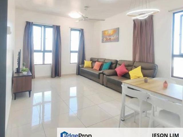 Condominium for rent in Port Klang, Selangor