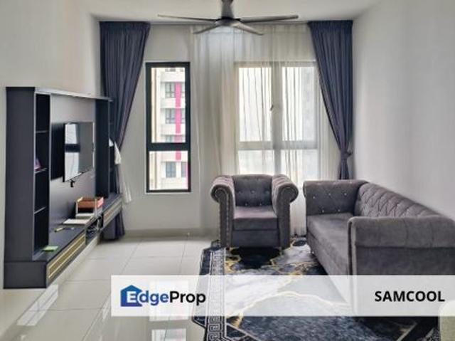 Condominium for rent in Bandar Bukit Tinggi 2, Bandaraya Klang