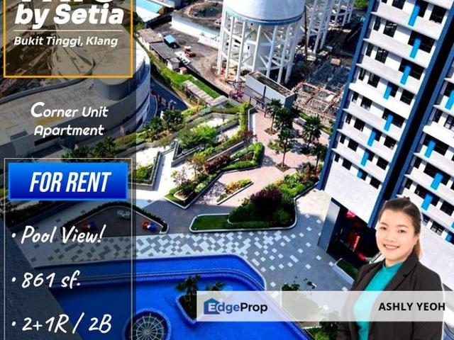 Condominium for rent in Port Klang, Selangor
