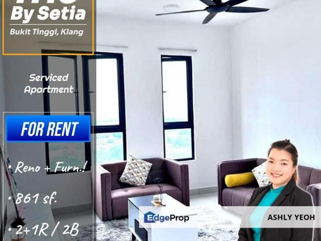 Condominium for rent in Port Klang, Selangor
