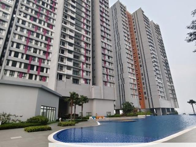 Condominium for sale in Bandar Bukit Tinggi 2, Bandaraya Klang