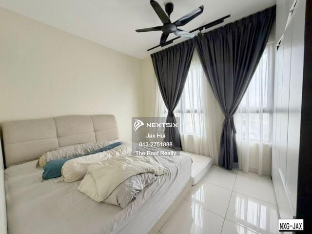 Apartment for rent in Port Klang, Selangor