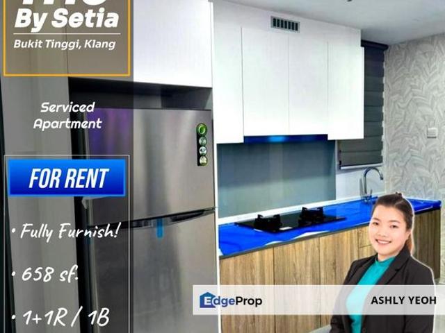 Condominium for rent in Bandar Bukit Tinggi 2, Bandaraya Klang