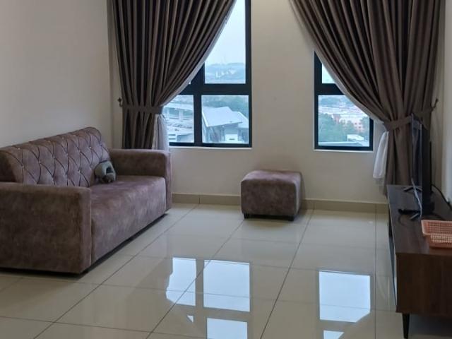 Apartment for rent in Bandaraya Klang, Klang