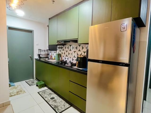 Apartment for rent in Port Klang, Selangor
