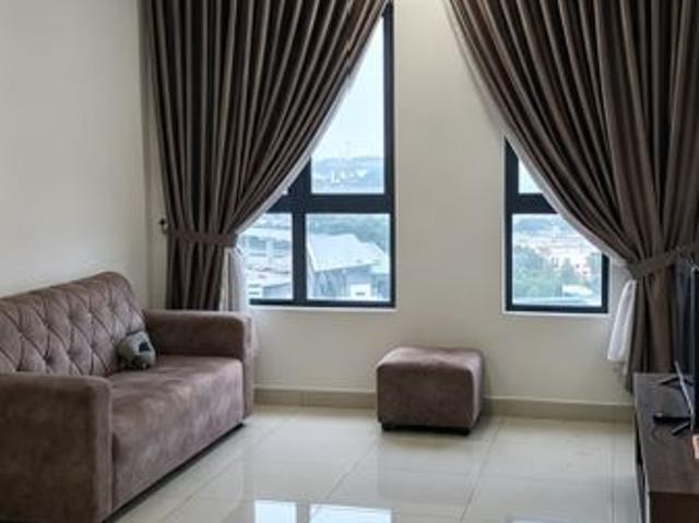 Condominium for rent in Bandar Bukit Tinggi 2, Bandaraya Klang