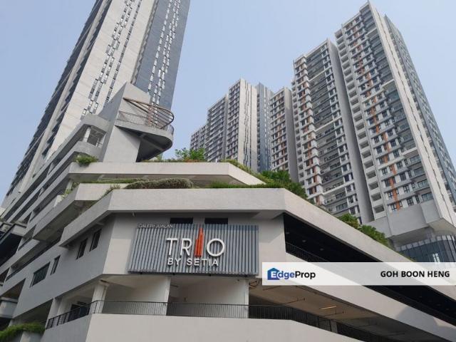 Condominium for sale in Bandar Bukit Tinggi 2, Bandaraya Klang