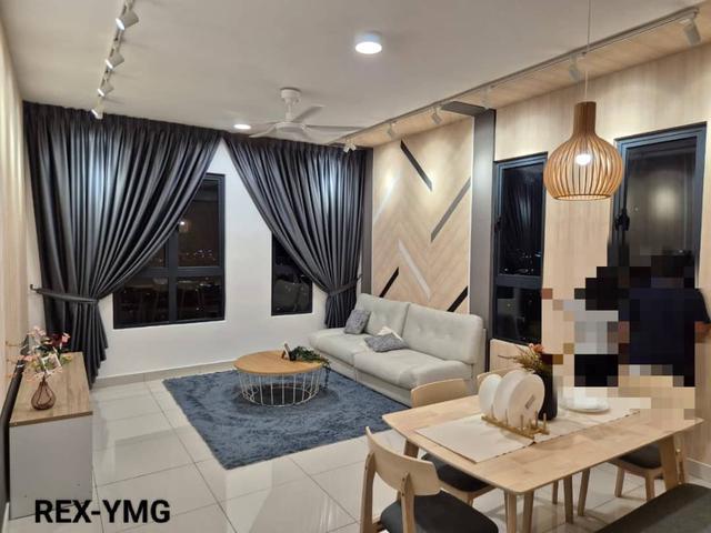 Serviced Residence for rent in Port Klang, Selangor